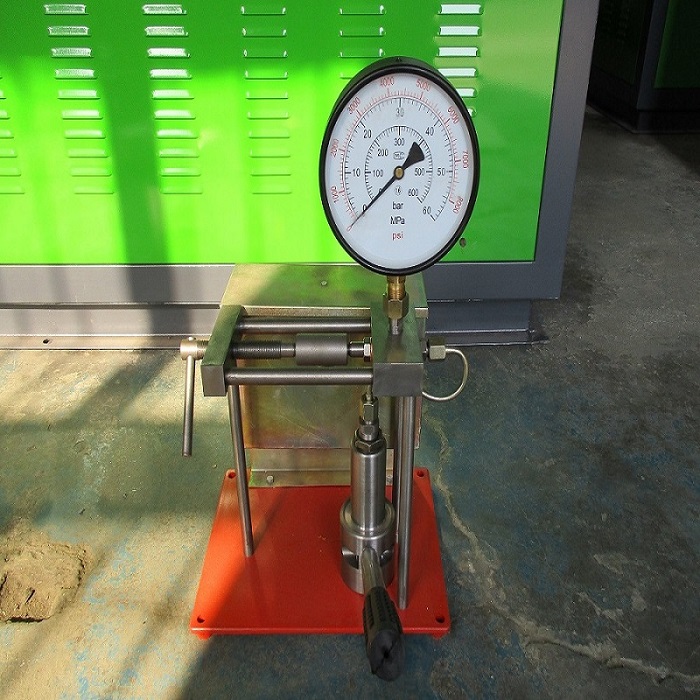 PJ400 Common Rail Injector Nozzle Tester